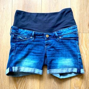 H&M Maternity Shorts